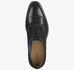 Meade Cap Toe
