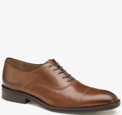 Meade Cap Toe