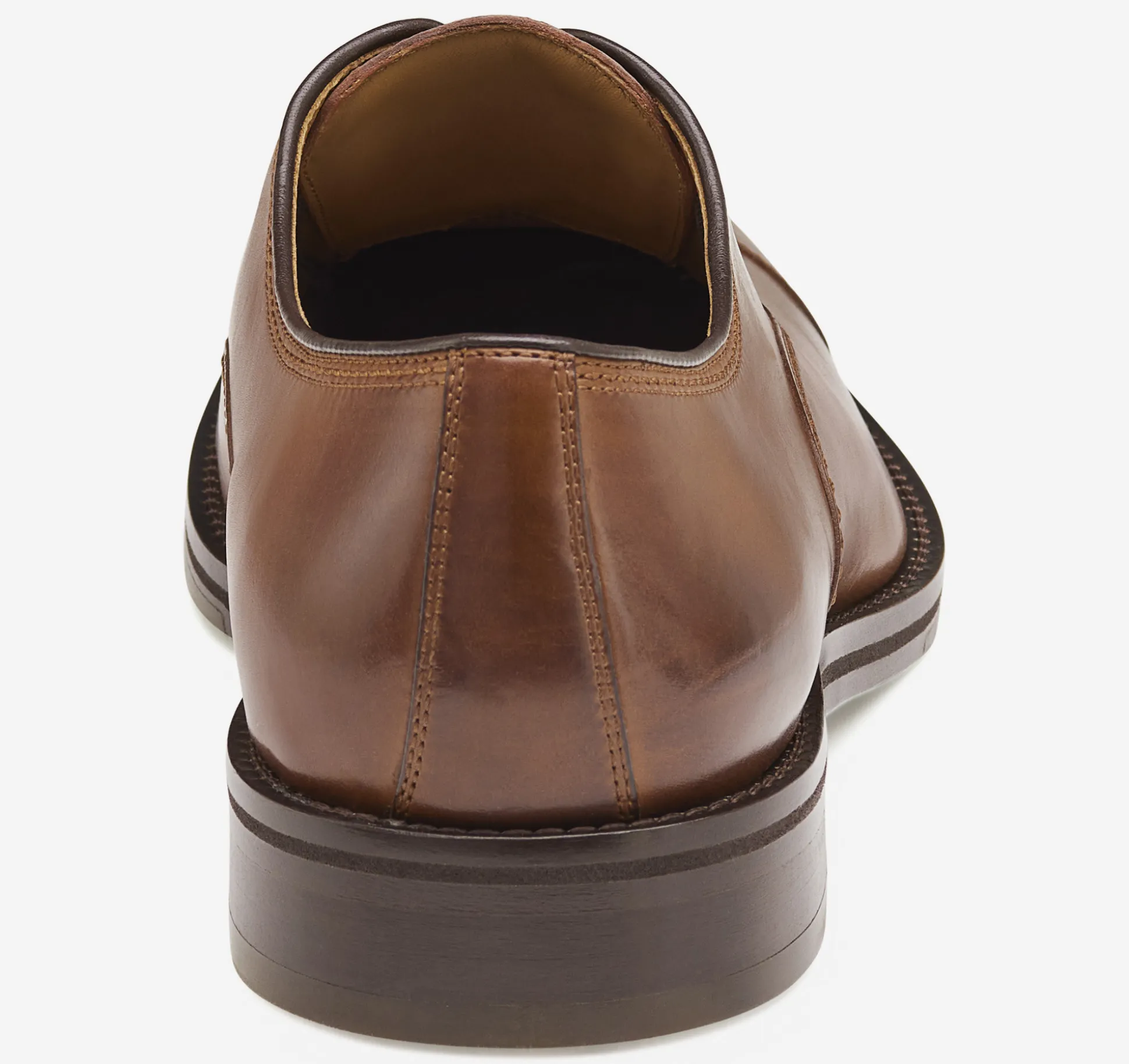 Meade Cap Toe