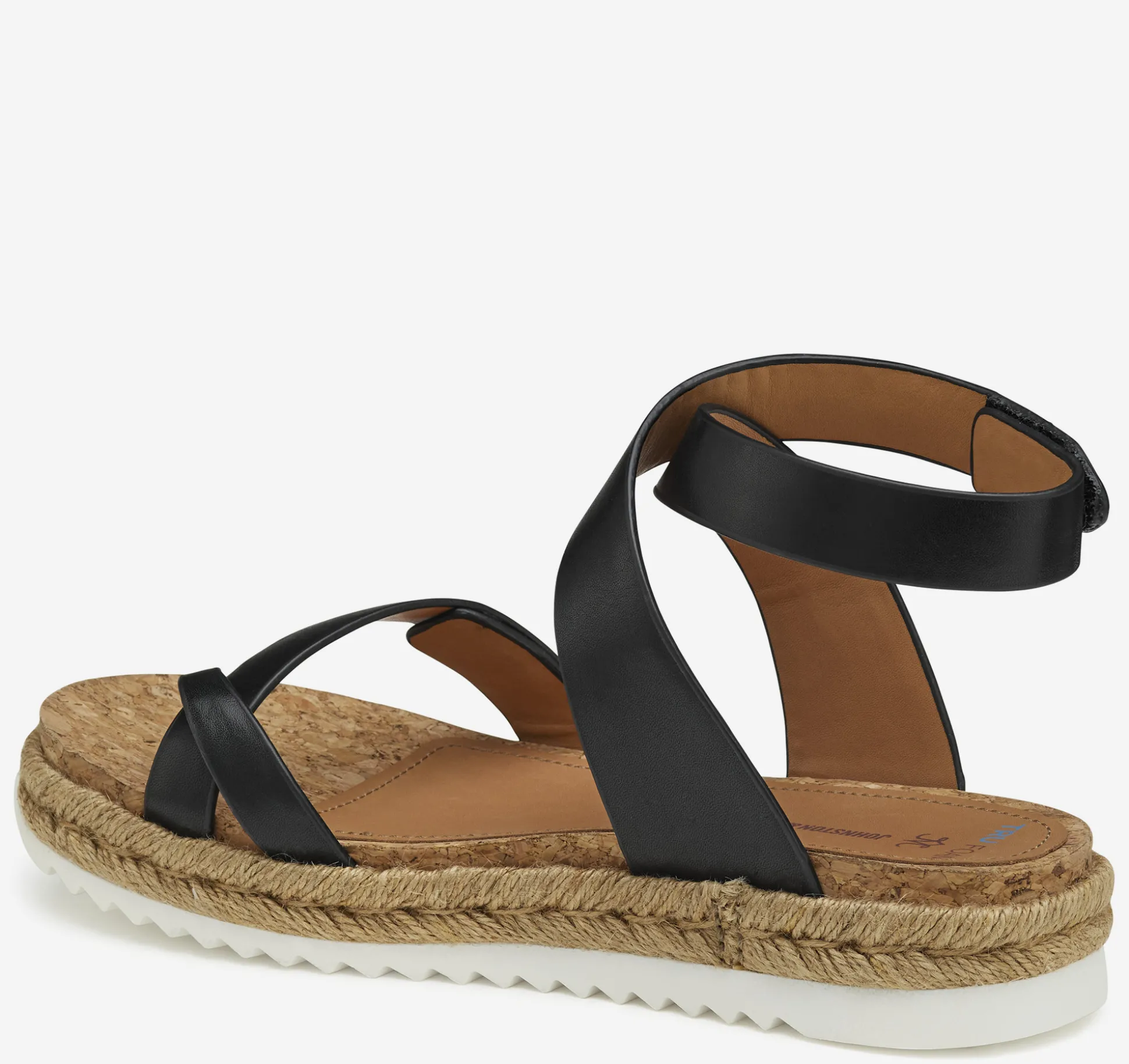 Michelle Ankle-Strap Thong Sandal