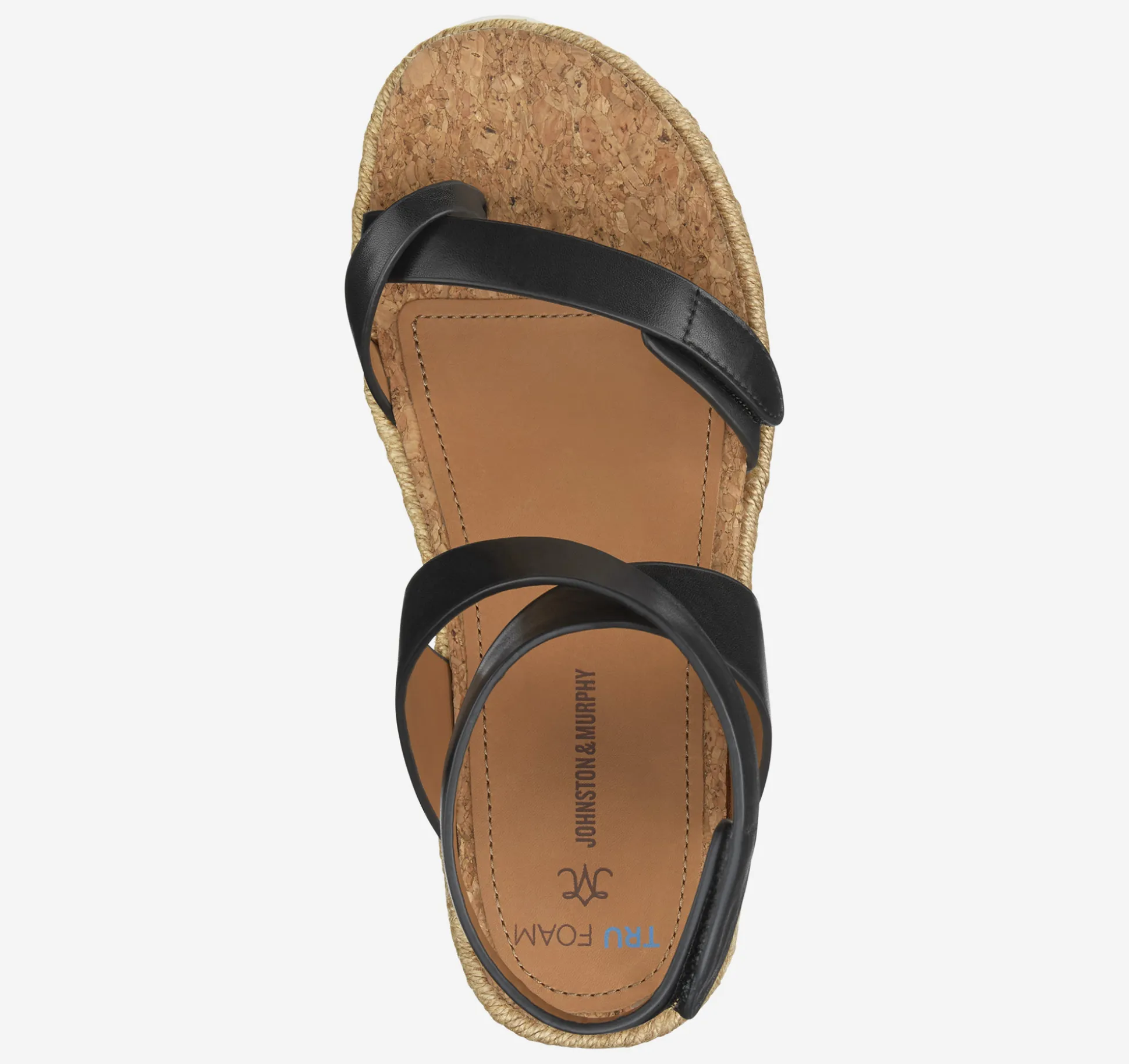 Michelle Ankle-Strap Thong Sandal