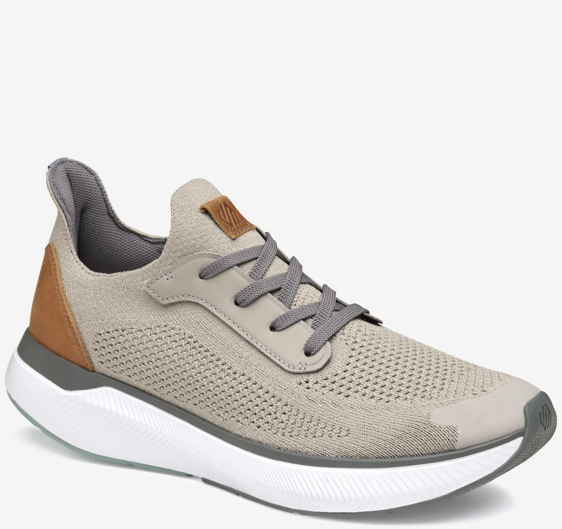 Miles Knit Lace-Up