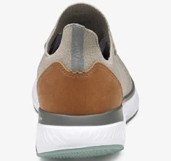 Miles Knit Lace-Up