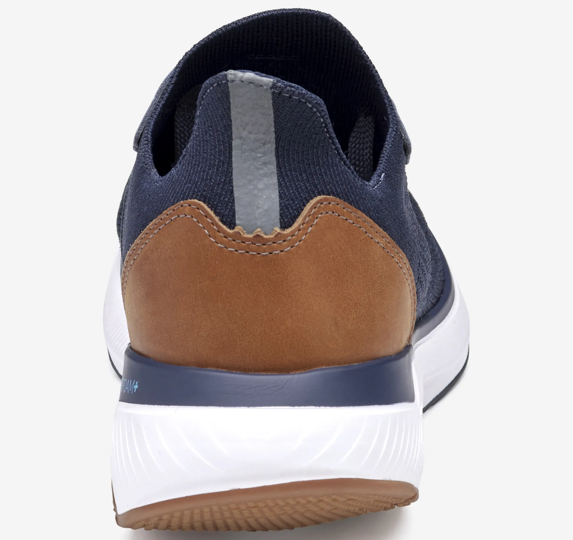 Miles Knit Lace-Up