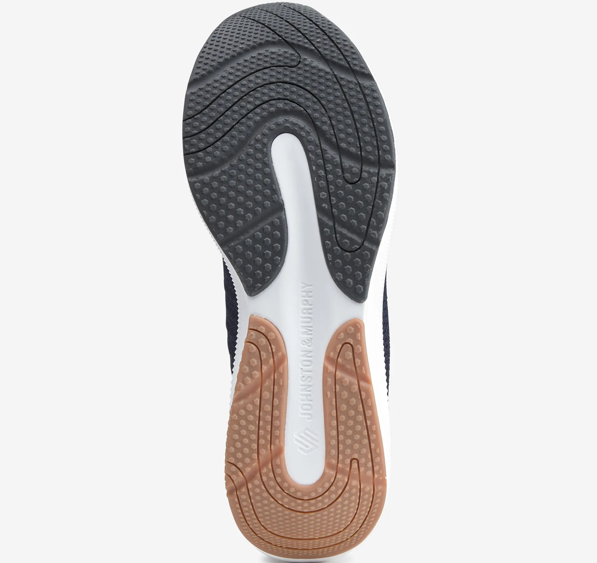 Miles Knit Lace-Up