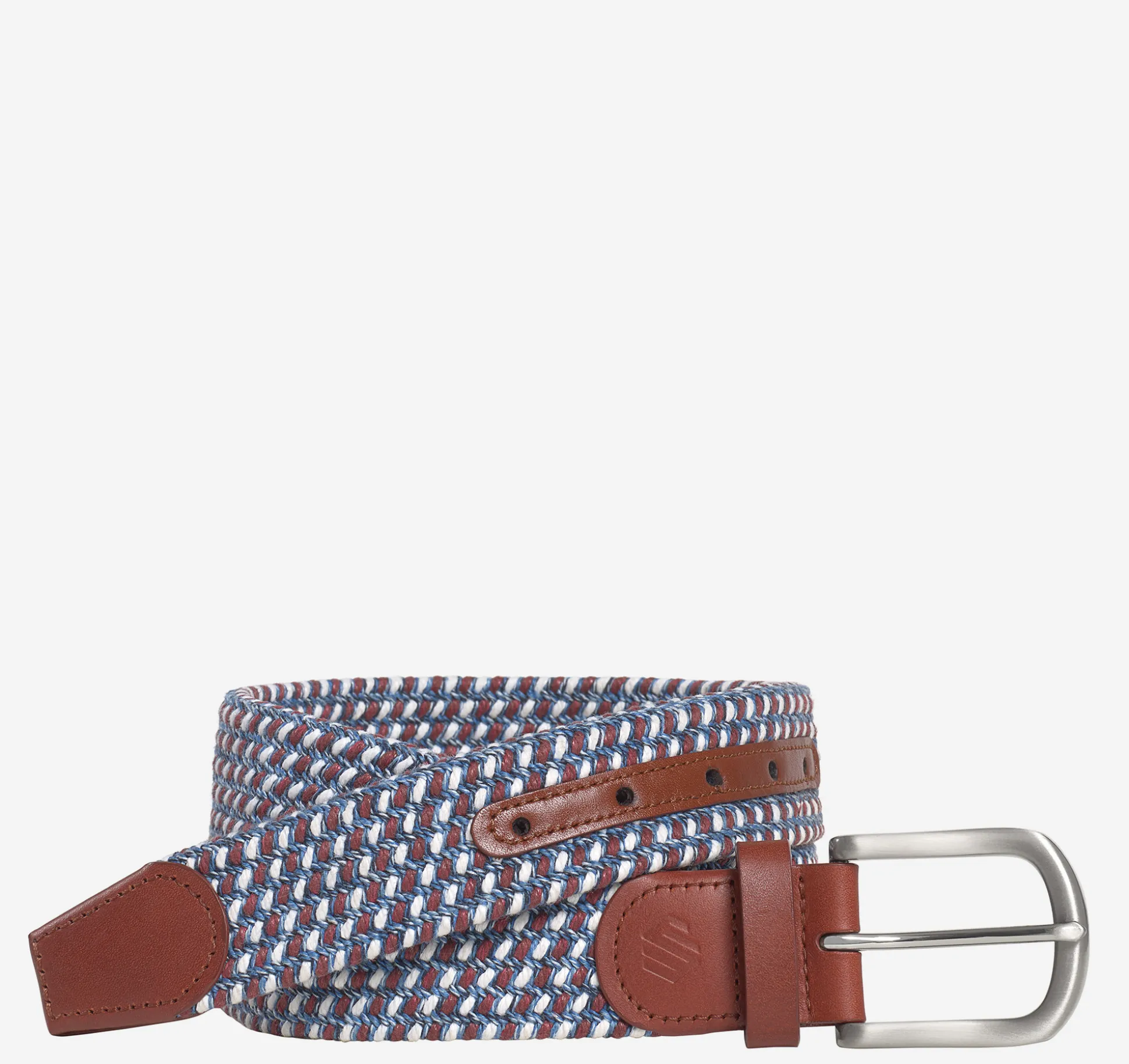 Multicolor Woven Belt