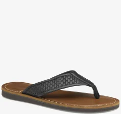 Norris Laser-Weave Thong