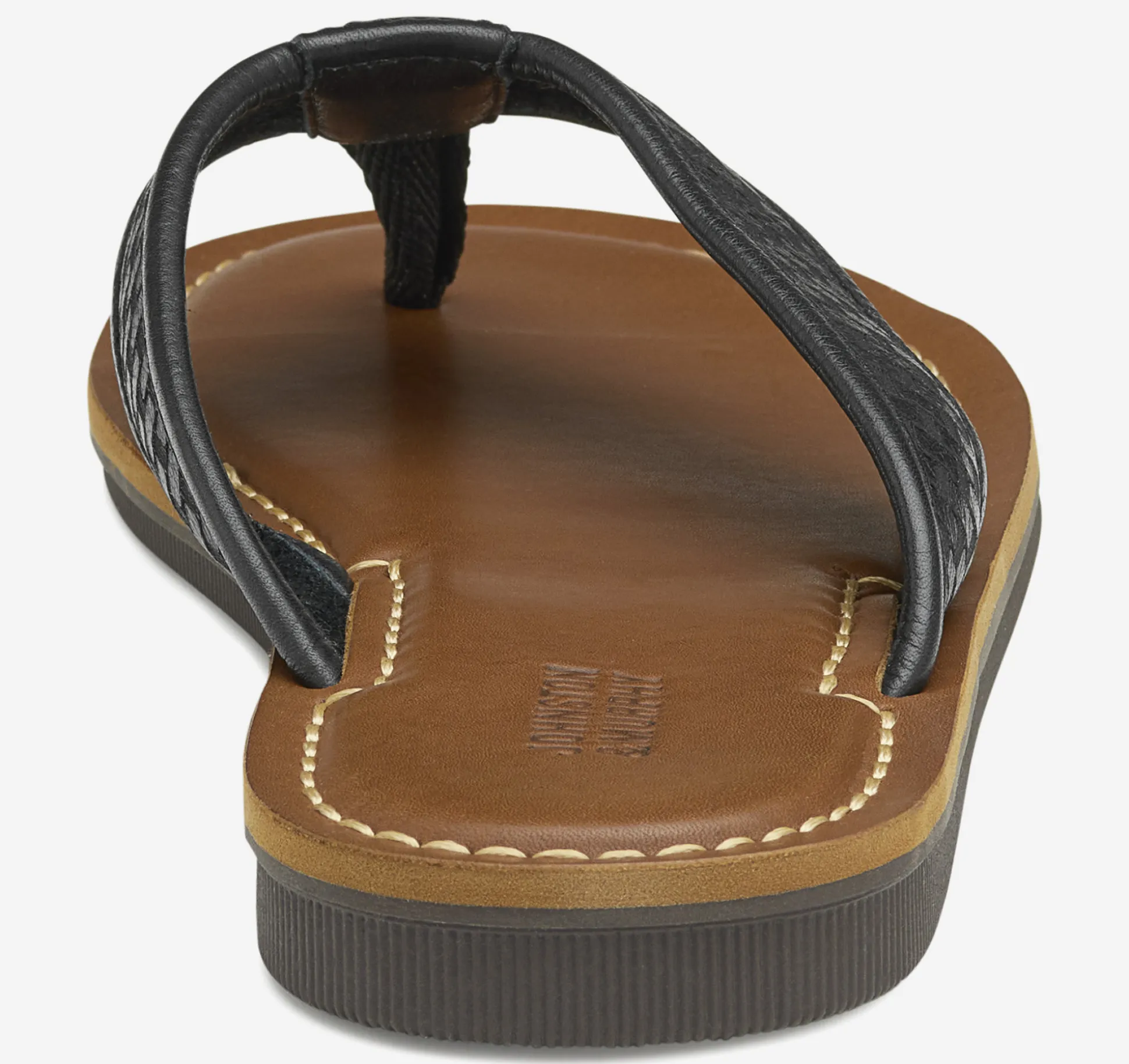 Norris Laser-Weave Thong
