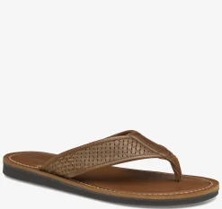 Norris Laser-Weave Thong