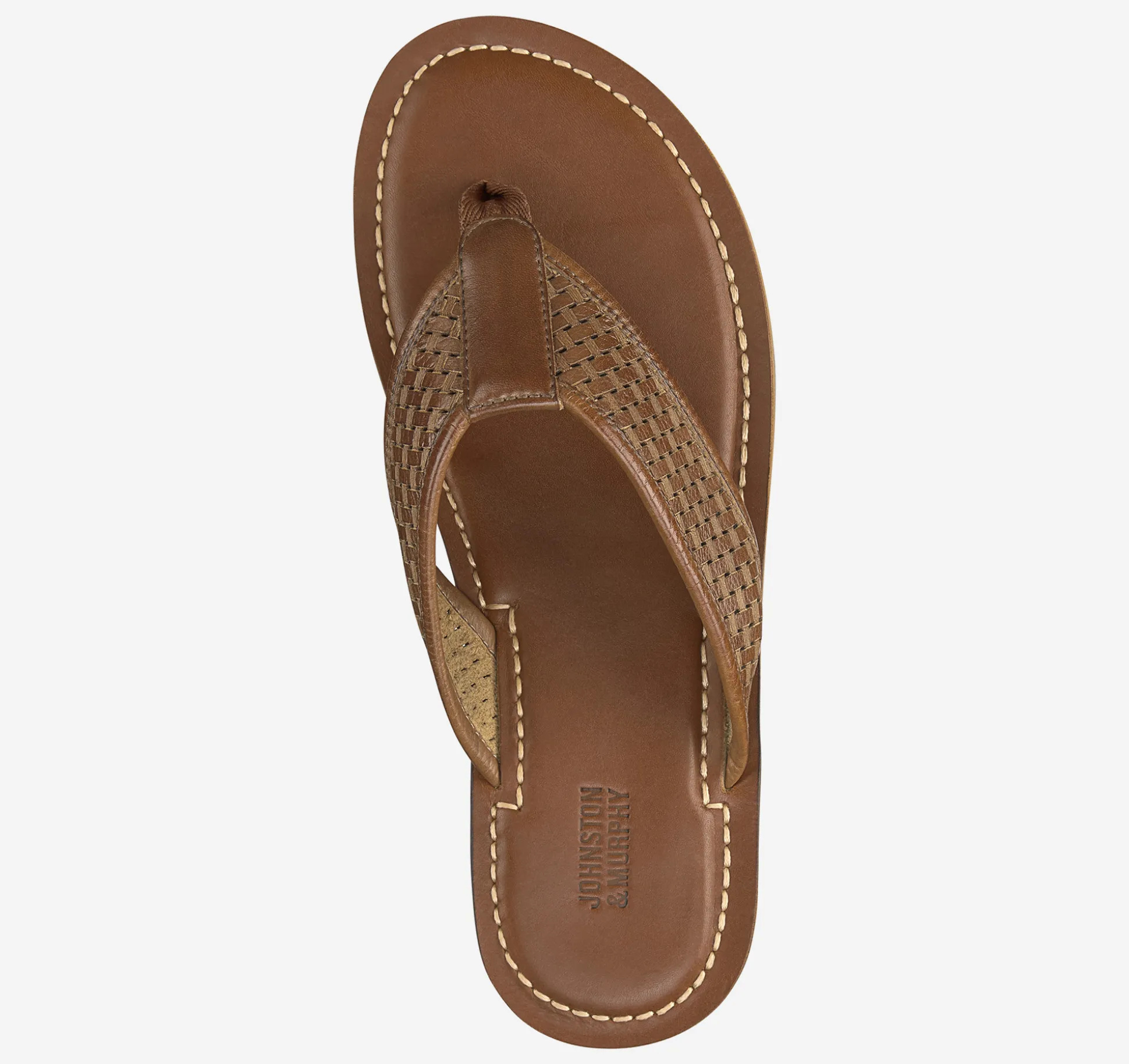 Norris Laser-Weave Thong