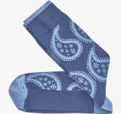 Paisley Socks