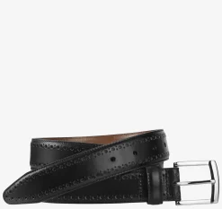 Perfed-Edge Belt