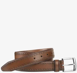 Perfed-Edge Belt