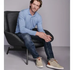 Polo Sweater