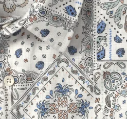 Print Camp Shirt