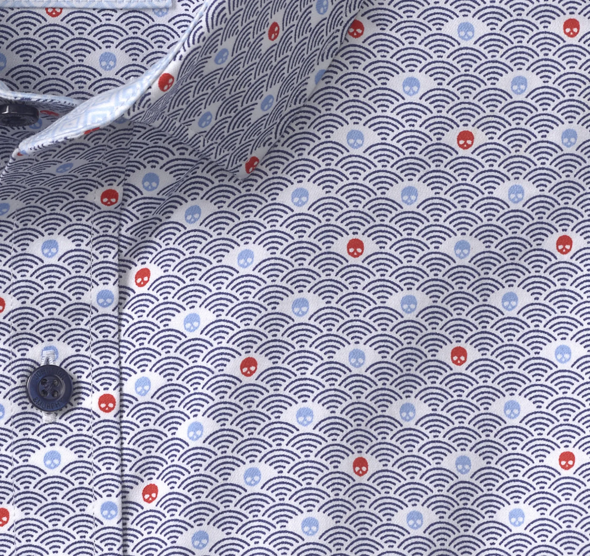 Printed Cotton Shirt
