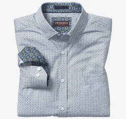 Printed Cotton Shirt