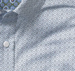 Printed Cotton Shirt
