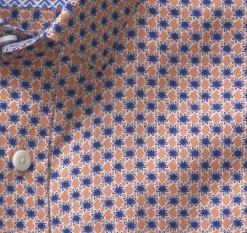 Printed Cotton Shirt