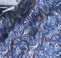 Printed Cotton Shirt