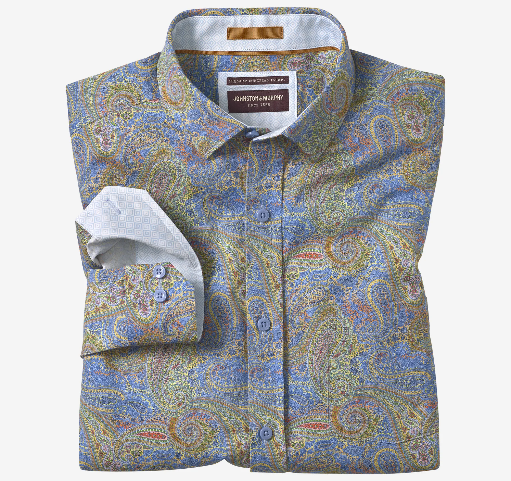 Printed Cotton Shirt