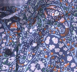 Printed Cotton Shirt