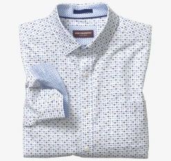 Printed Cotton Shirt