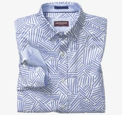 Printed Cotton Shirt