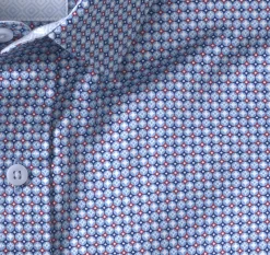 Printed Cotton Shirt