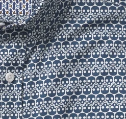 Printed Cotton Shirt