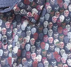 Printed Cotton Shirt