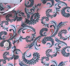 Printed Cotton Shirt