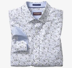 Printed Cotton Shirt