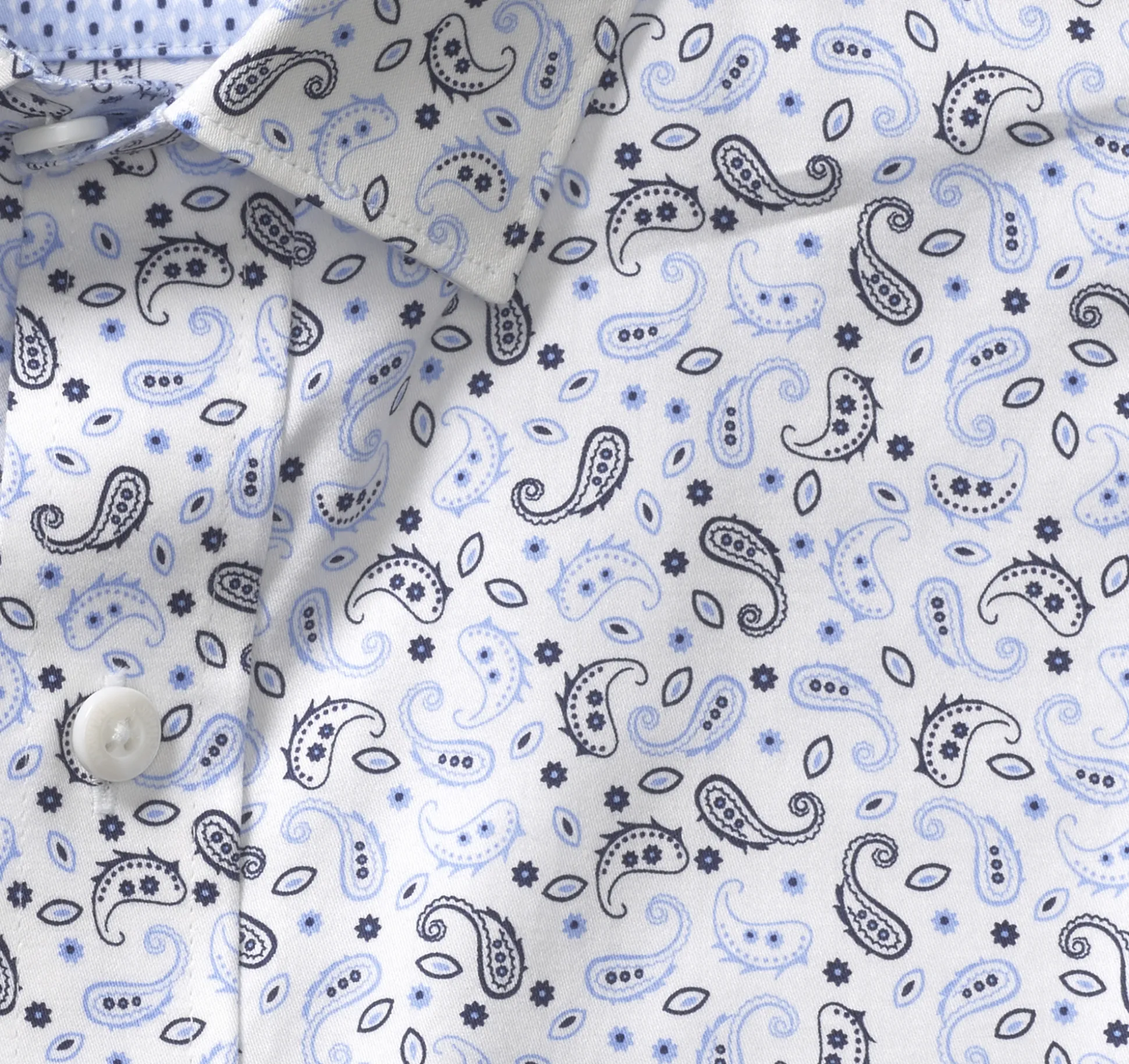 Printed Cotton Shirt