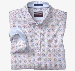 Printed Cotton Shirt