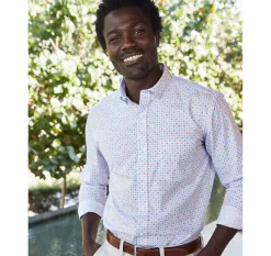 Printed Cotton Shirt