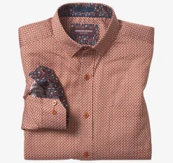 Printed Cotton Shirt