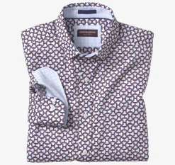 Printed Cotton Shirt