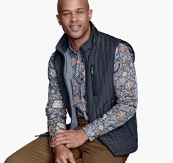Quilted Vest