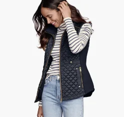 Quilted Vest