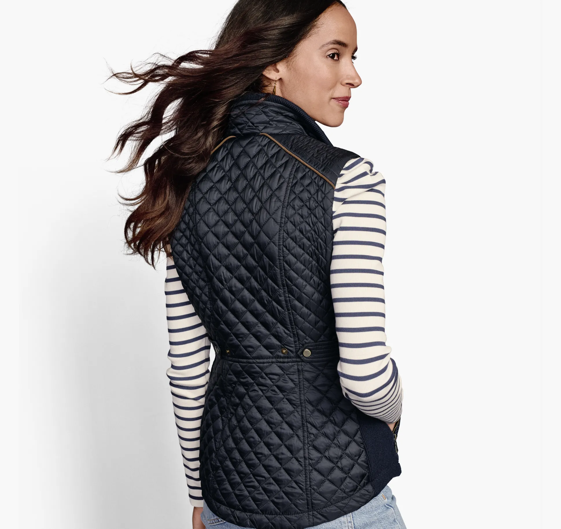 Quilted Vest