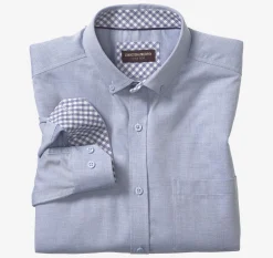 Recycled Long-Sleeve Shirt