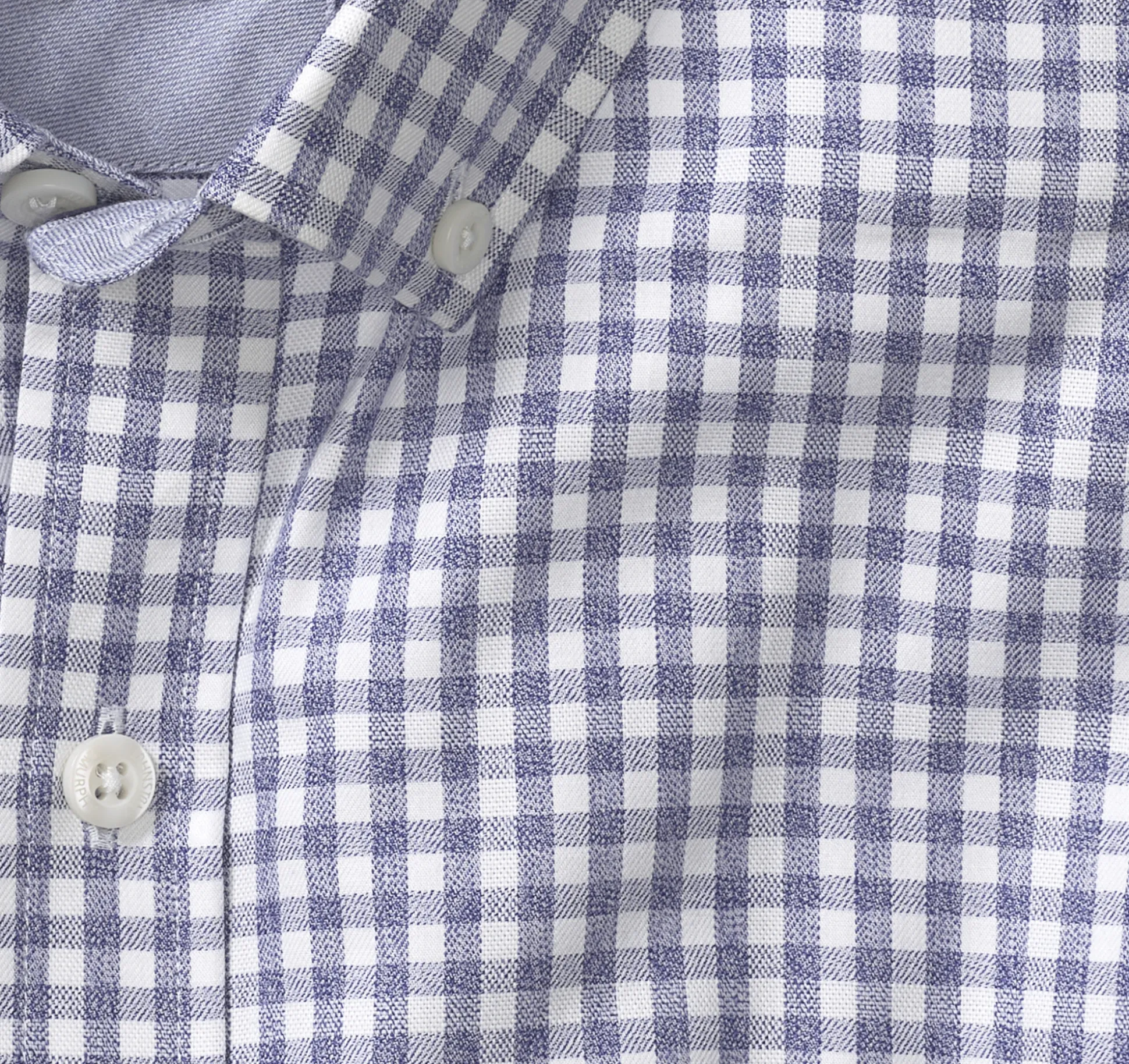 Recycled Long-Sleeve Shirt