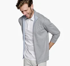 Reversible Full-Zip