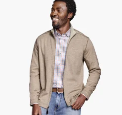 Reversible Full-Zip