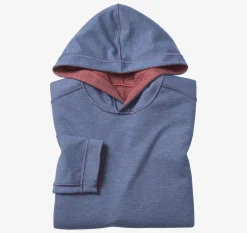 Reversible Knit Hoodie