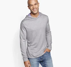 Reversible Knit Hoodie