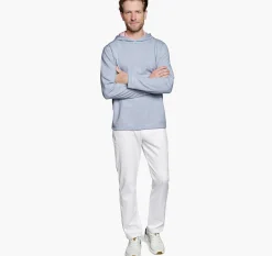 Reversible Knit Hoodie