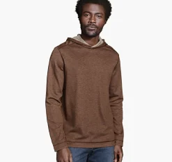 Reversible Knit Hoodie