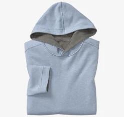 Reversible Knit Hoodie